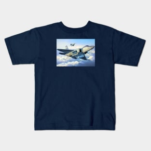 F22 Raptor Kids T-Shirt